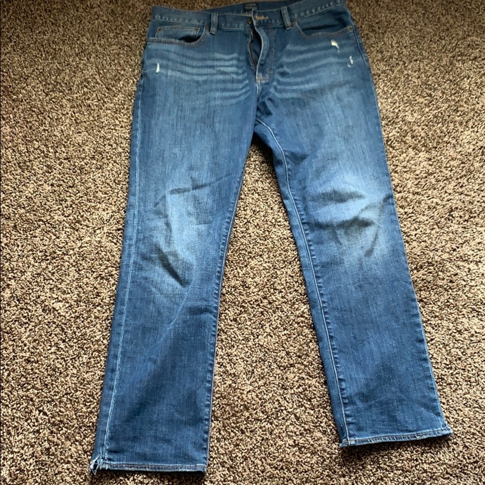 J crew jeans